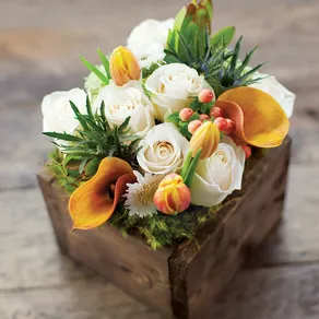 Fiore Bianco