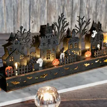 Lit Haunted Lane