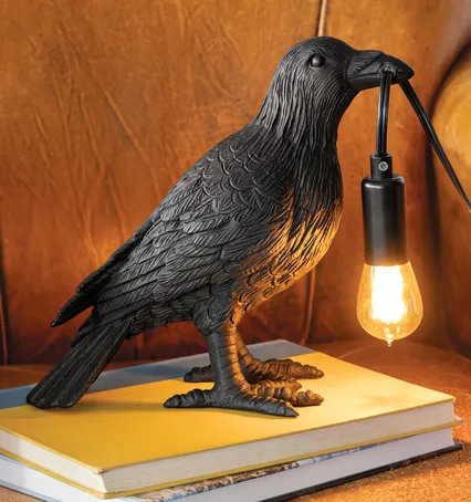 Edgar Raven Lantern