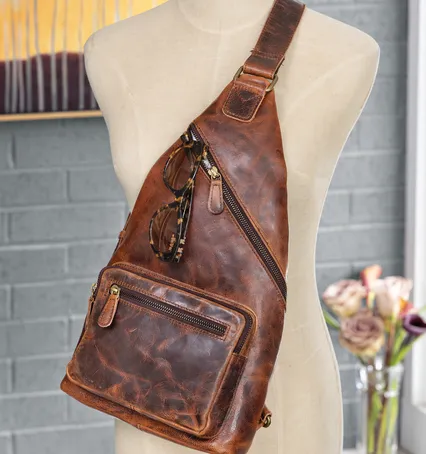 Tristan Sling Backpack - Gifts For Her
