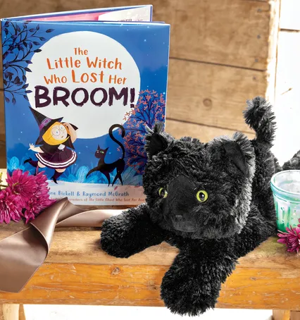 Cuddle Kitty & Storybook - Baby & Kids