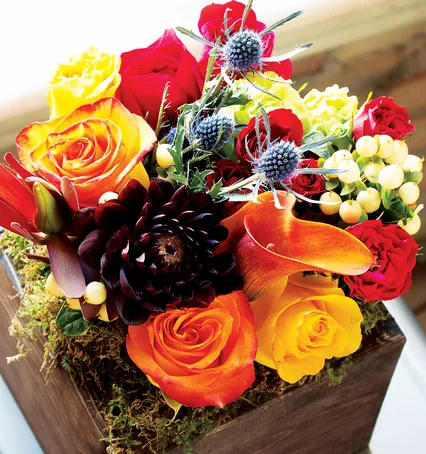Farmhouse Fleur