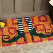 Witch&rsquo;s Legs Door Mat