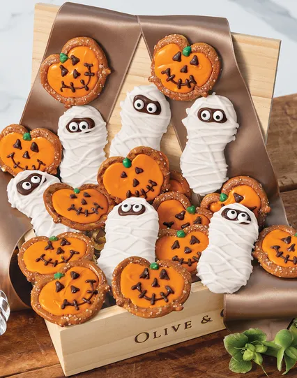 Spooky Friends Crate