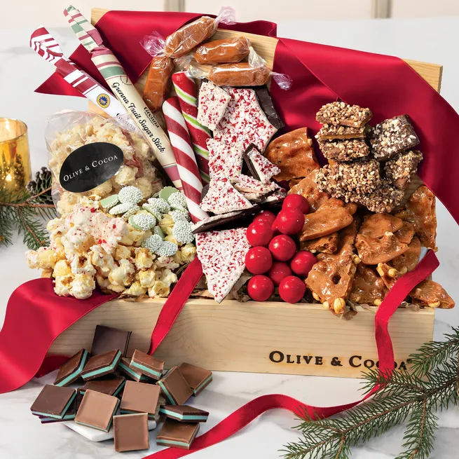 Nostalgic Holiday Favorites crate