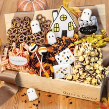 Haunted House Treats