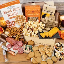 Sweet & Savory Fall Favorites
