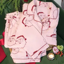 Santa Claus Pajamas