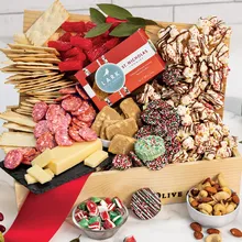 Sweet & Savory Holiday Treats