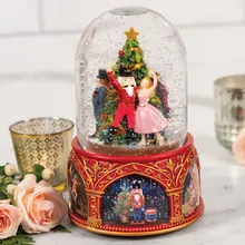 Nutcracker Suite Snow Globe