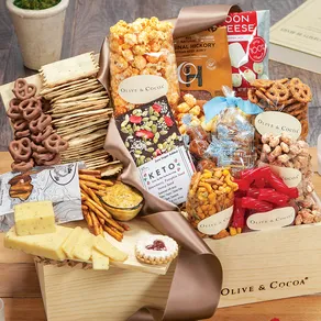 Delectable Delights Crate