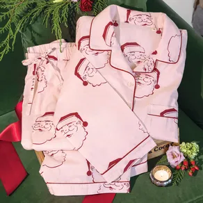 Santa Claus Pajamas