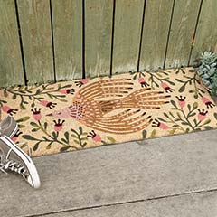 Flying Bird Estate Mat