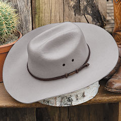 Laramie Cowboy Hat