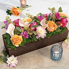 Summer Garden Trough