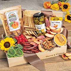 Farmstand Fruit & Snacks