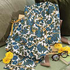 Botanical Bee Pajamas