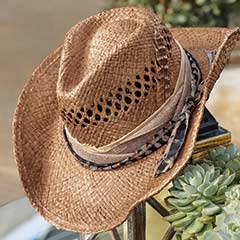 Cassidy Cowgirl Hat