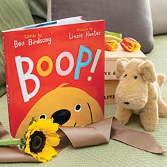 Darling Doggy & Storybook