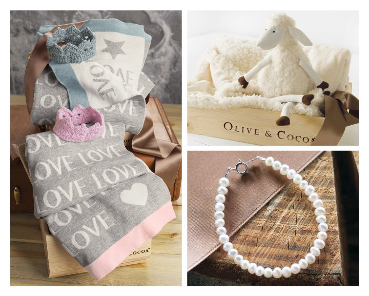 The Best Keepsake Gifts for a New Baby | Olive & Cocoa
