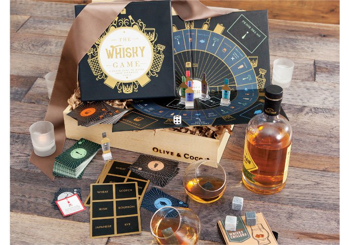 The Speakeasy Game Night Set