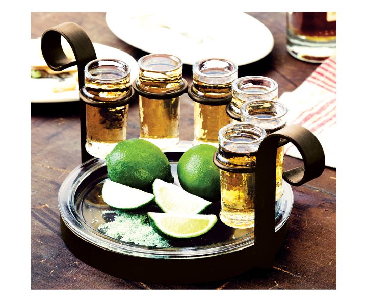 Tequila Shooter Set
