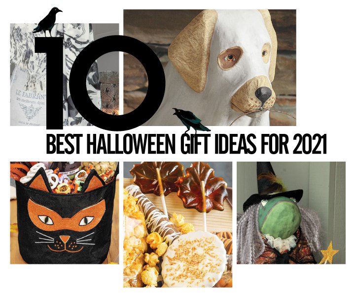 10 Best Halloween Gift Ideas for 2021 | Blog | Olive & Cocoa