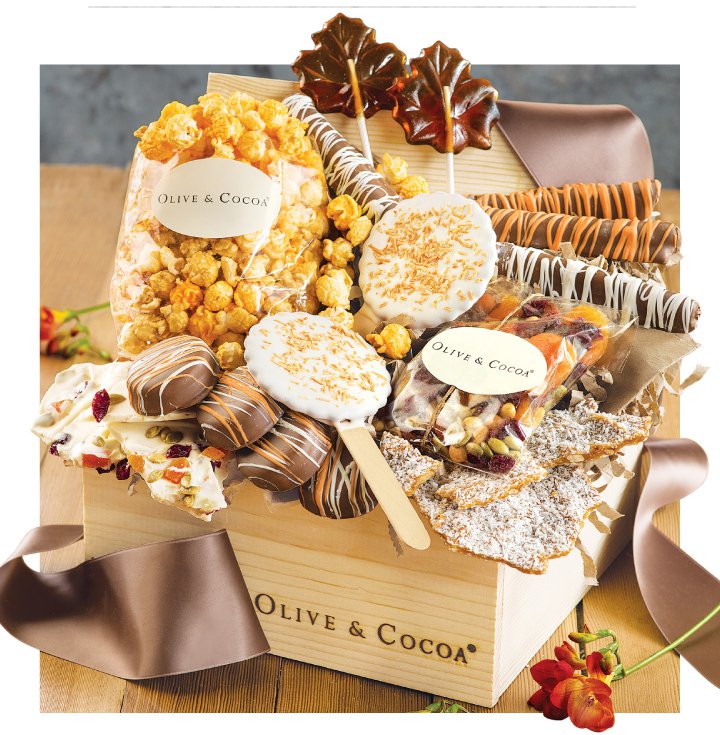 7 | Autumn Sweets Crate