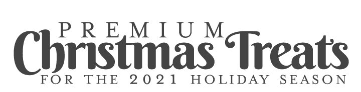 Premium Christmas Treats for the 2021 Holiday Season | Olive & Cocoa
