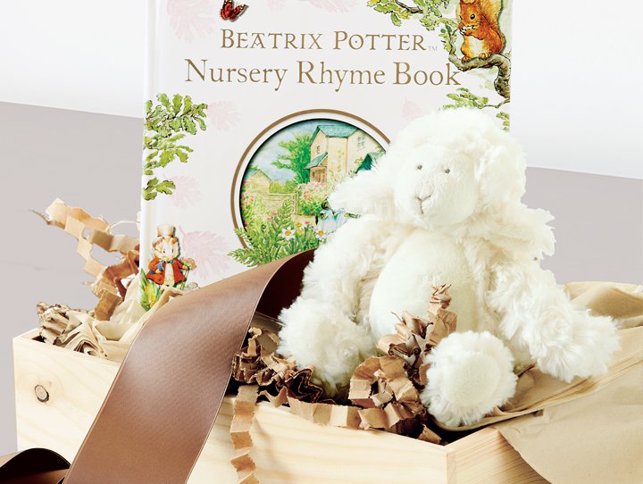 Nursery Rhymes & Musical Lamb