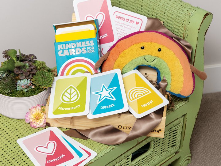 Rainbow & Kindness Crate