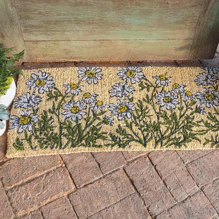 Wild Daisy Estate Easter Mat