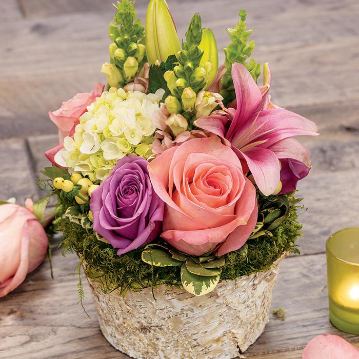 Florals Any Mother Figure Will Love for Mothers Day