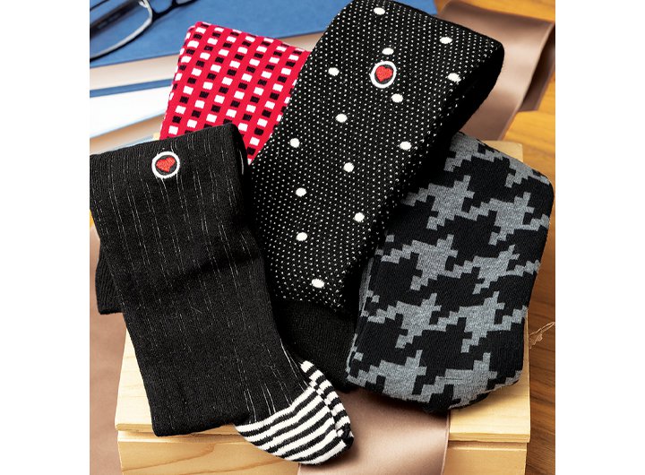 Touch of Love Men's Socks