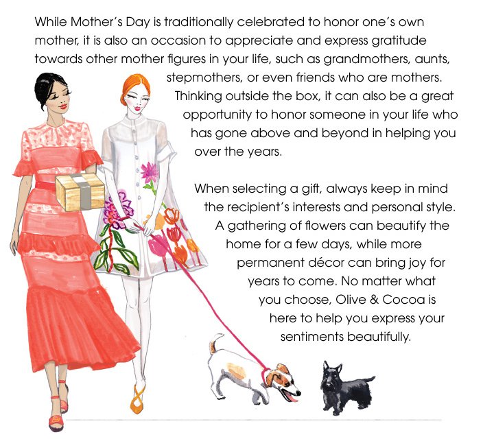 Mother's Day Gift Ideas for Every Mother Figure in Your Life