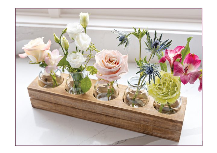 Package full of lotions and spa products for all types of moms this All