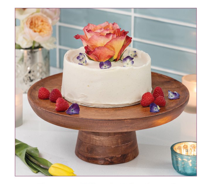 Serving tray for a All breakfast in bed event