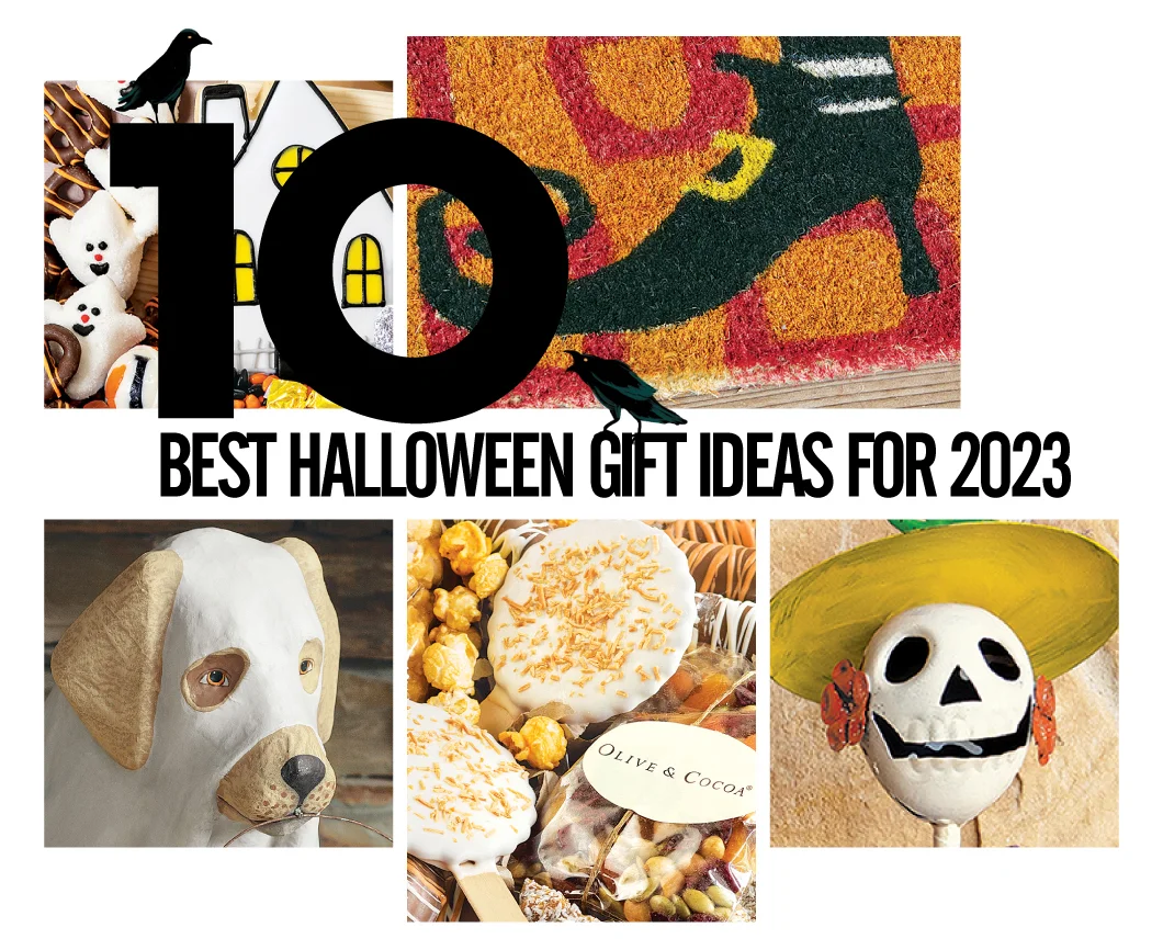 10 Best Halloween Gifts for 2022 | Blog | Olive & Cocoa