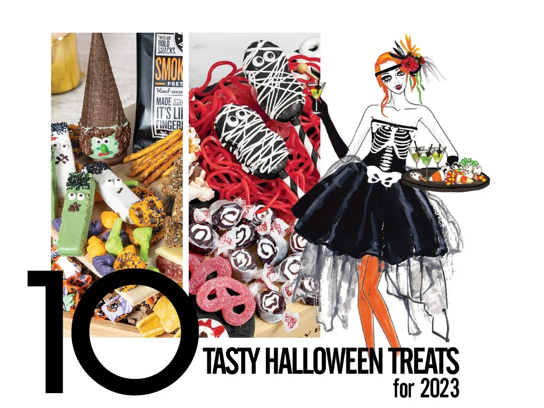 10 Tasty Halloween Treats for 2022 | Blogs | Olive & Cocoa 