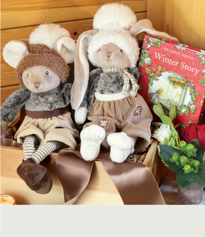 Sweet dreams begin here