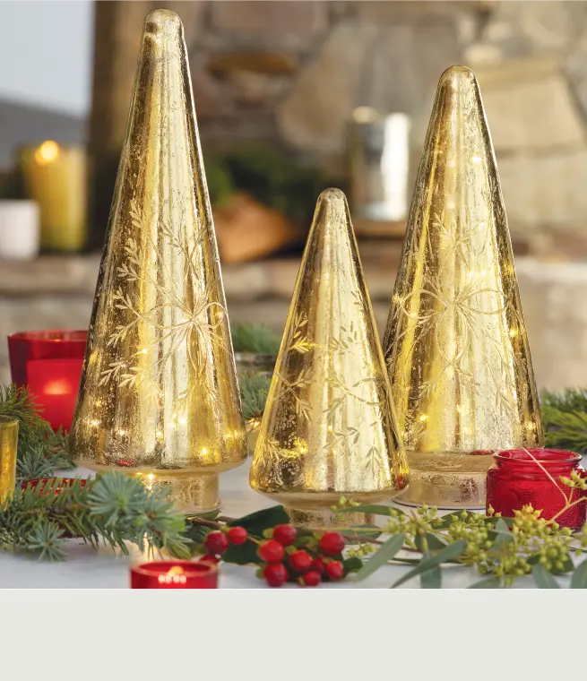 Welcome the merriest season