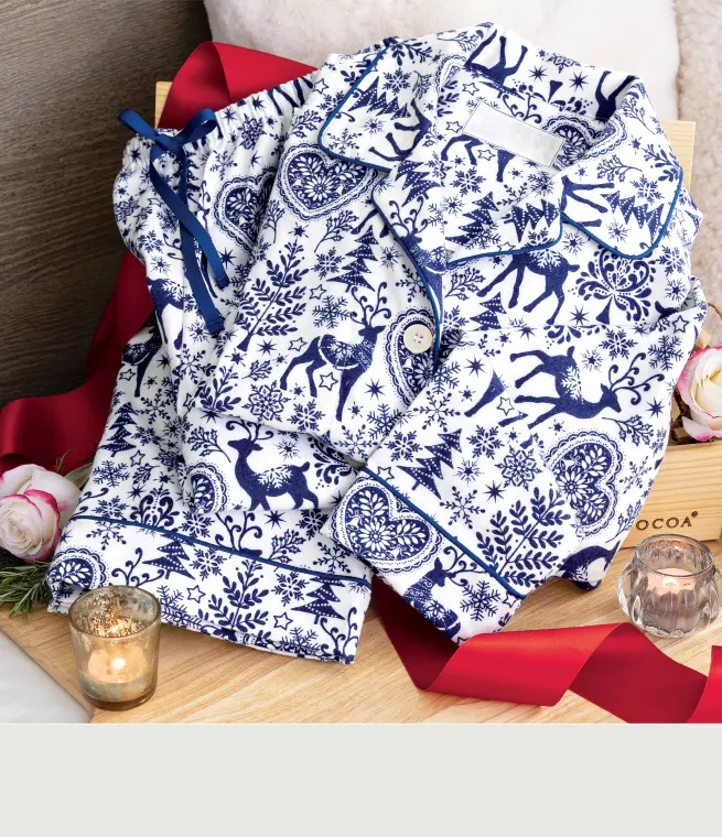 Send little luxuries