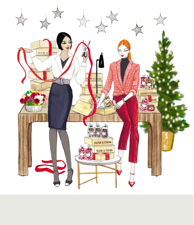 Holiday business gifting made easy