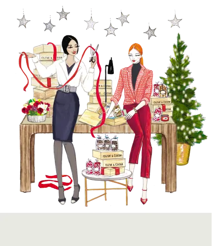 Holiday business gifting made easy