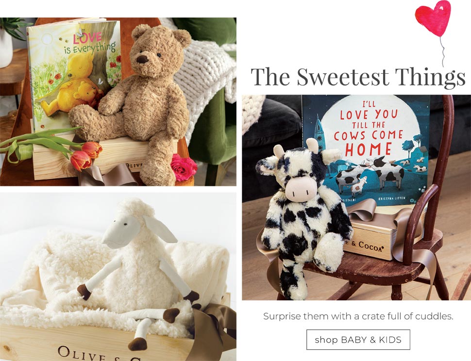 Shop Baby & Kids Gifts