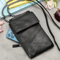 Shop Mini Leather Crossbody Bag