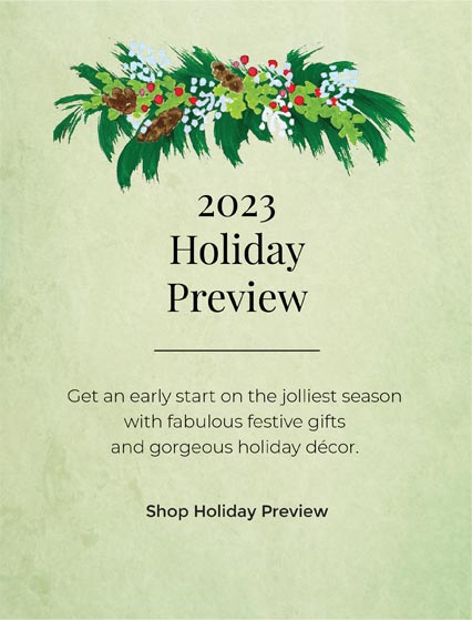 Holiday Preview