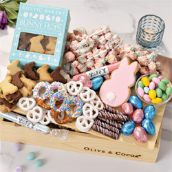 Pastel Sweets Crate