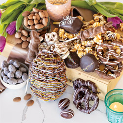 Chocolatier Easter Crate