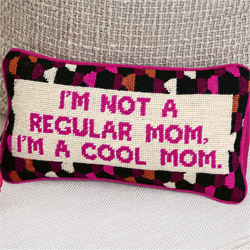 Cool Mom Accent Pillow